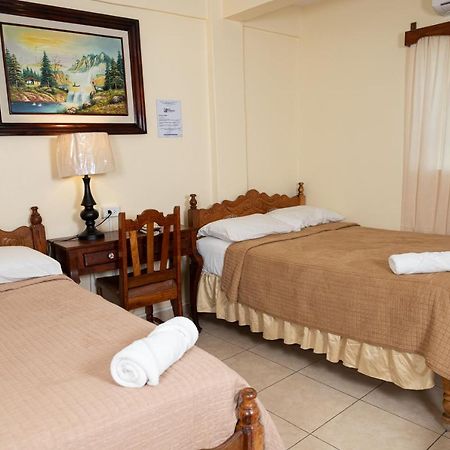 Hotel Internacional Palmerola Comayagua Zewnętrze zdjęcie