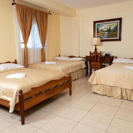 Hotel Internacional Palmerola Comayagua Zewnętrze zdjęcie