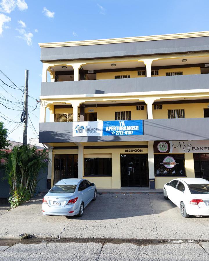 Hotel Internacional Palmerola Comayagua Zewnętrze zdjęcie