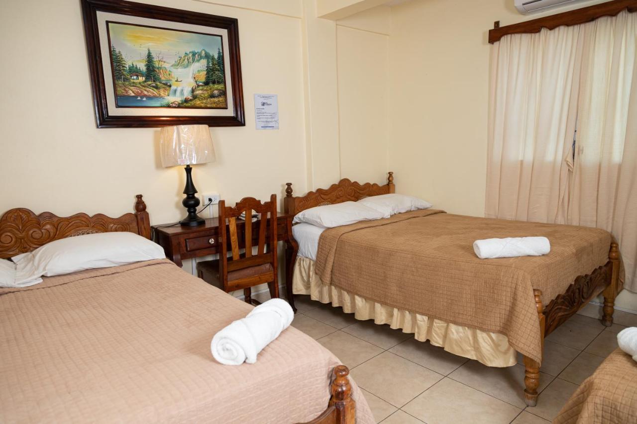 Hotel Internacional Palmerola Comayagua Zewnętrze zdjęcie