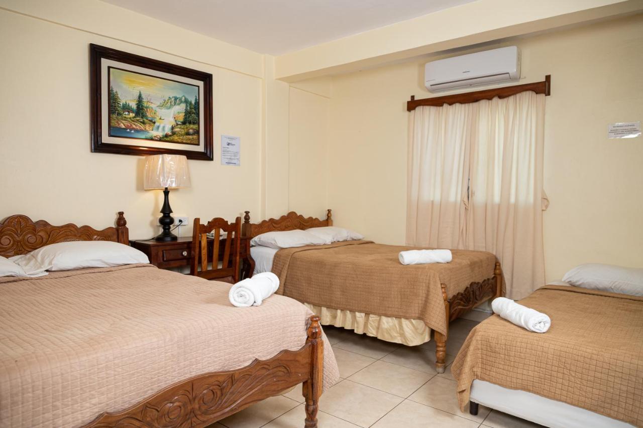 Hotel Internacional Palmerola Comayagua Zewnętrze zdjęcie