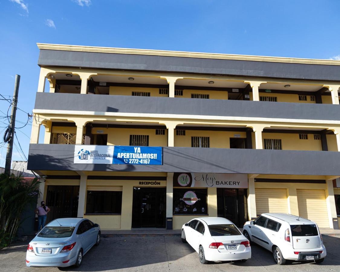 Hotel Internacional Palmerola Comayagua Zewnętrze zdjęcie