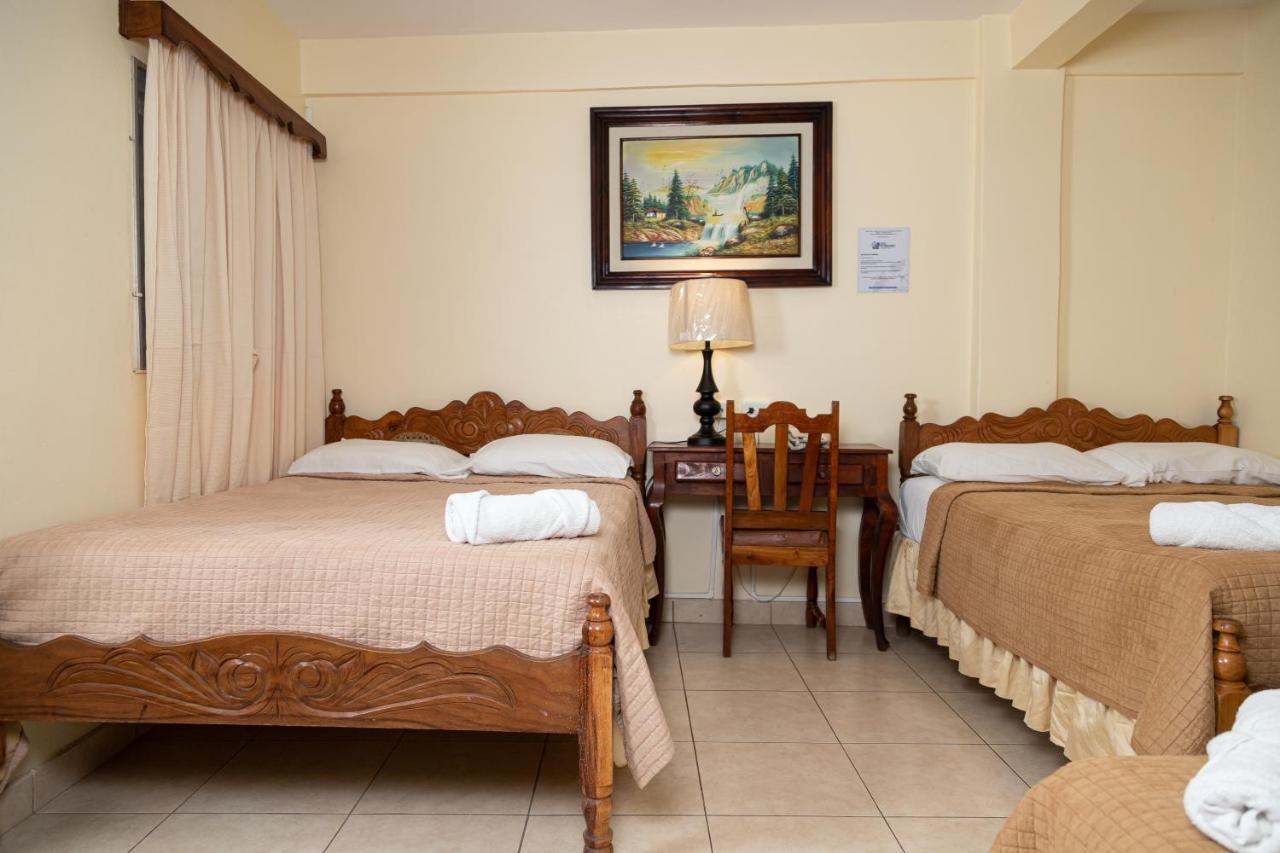 Hotel Internacional Palmerola Comayagua Zewnętrze zdjęcie