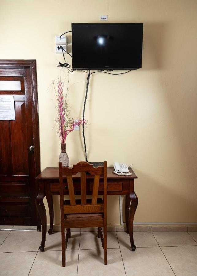 Hotel Internacional Palmerola Comayagua Zewnętrze zdjęcie