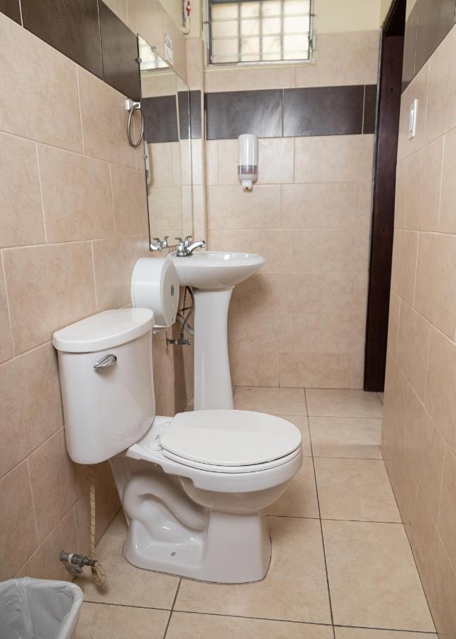 Hotel Internacional Palmerola Comayagua Zewnętrze zdjęcie