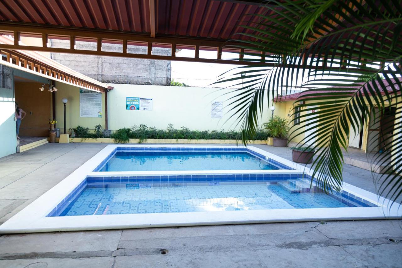 Hotel Internacional Palmerola Comayagua Zewnętrze zdjęcie